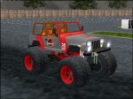 jurassic jeep